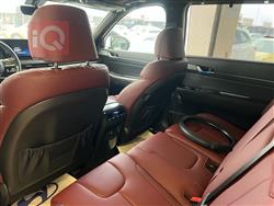 هیوندای پالیسەید